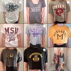 Thrifted Redesigned& Printed Personalized Designs